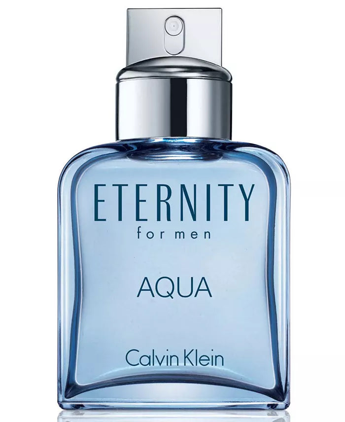Calvin Klein ETERNITY AQUA for Men Eau de Toilette Spray