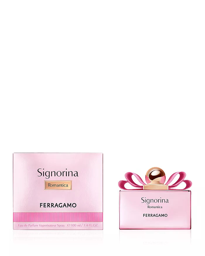 Salvatore Ferragamo Signorina Eau de Parfum 3.4 oz