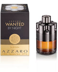 Azzaro Wanted By Night Eau de Parfum for Men - 3.4 oz