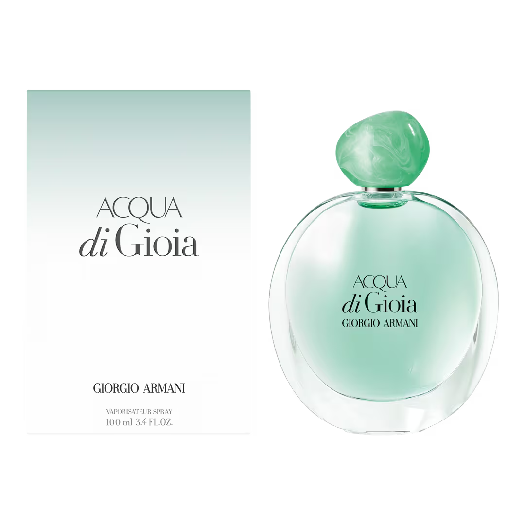 Giorgio Armani Acqua di Gioia Eau de Parfum for Women - 3.4 oz