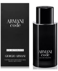 Giorgio Armani Armani Code Eau de Toilette for Men - 2.5 oz