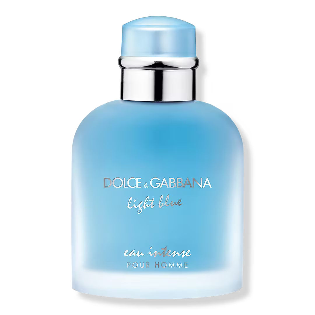 Dolce&Gabbana Light Blue Eau Intense Pour Homme Eau de Parfum 3.3 oz