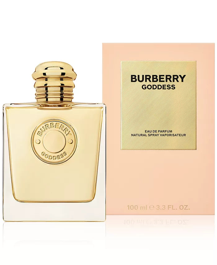 Burberry Goddess Eau de Parfum for Women - 3.3 oz