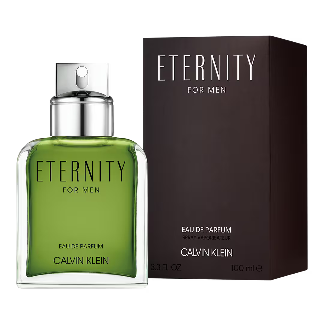 Eternity For Men Eau de Parfum 3.4 oz