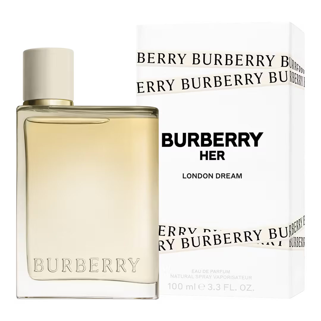 Burberry Her London Dream Eau de Parfum for Women - 3.3 oz