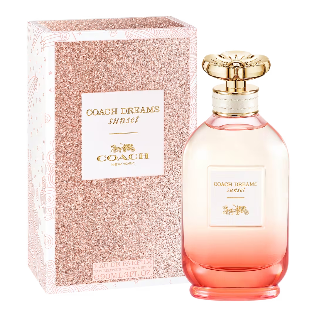 Coach Dreams Sunset Eau de Parfum 3.0 oz