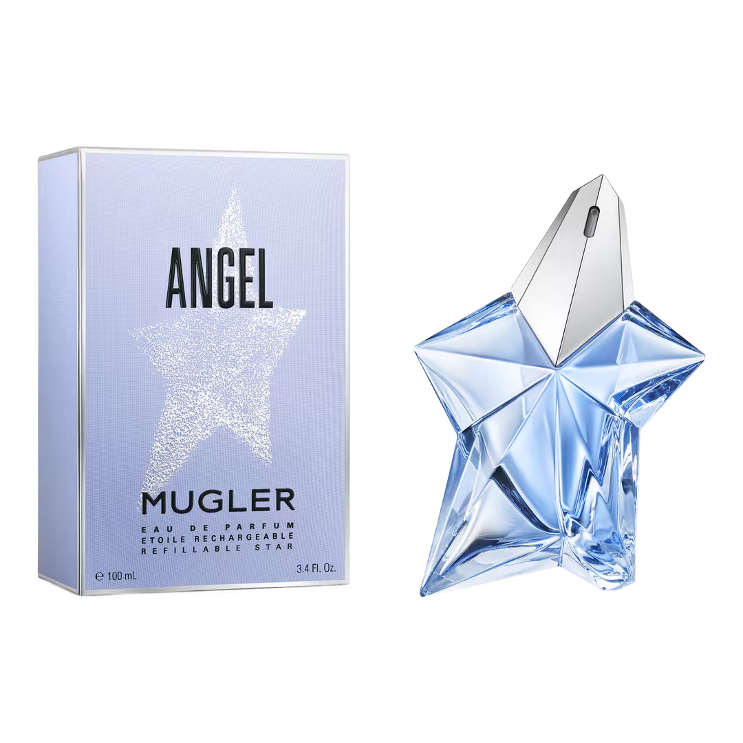 Angel by Thierry Mugler Eau de Parfum for Women - 3.4 oz