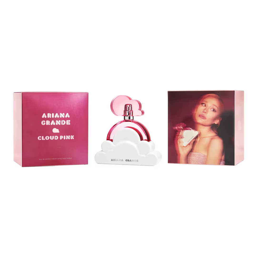 Ariana Grande Cloud Pink Eau de Parfum for Women - 3.4 oz