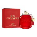 Coach New York Love Eau de Parfum 3.0 oz