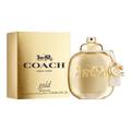 Coach New York Gold Eau de Parfum 3.0 oz