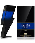 Carolina Herrera Bad Boy Cobalt Elixir for Men - 3.4 oz