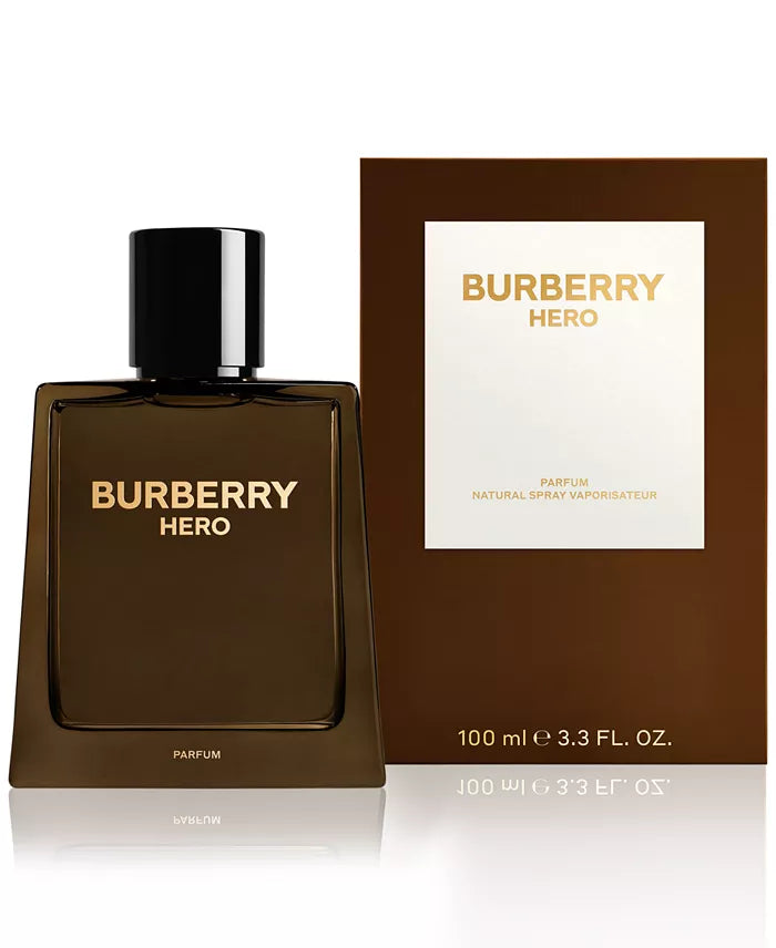 Burberry Hero Parfum for Men - 3.3 oz