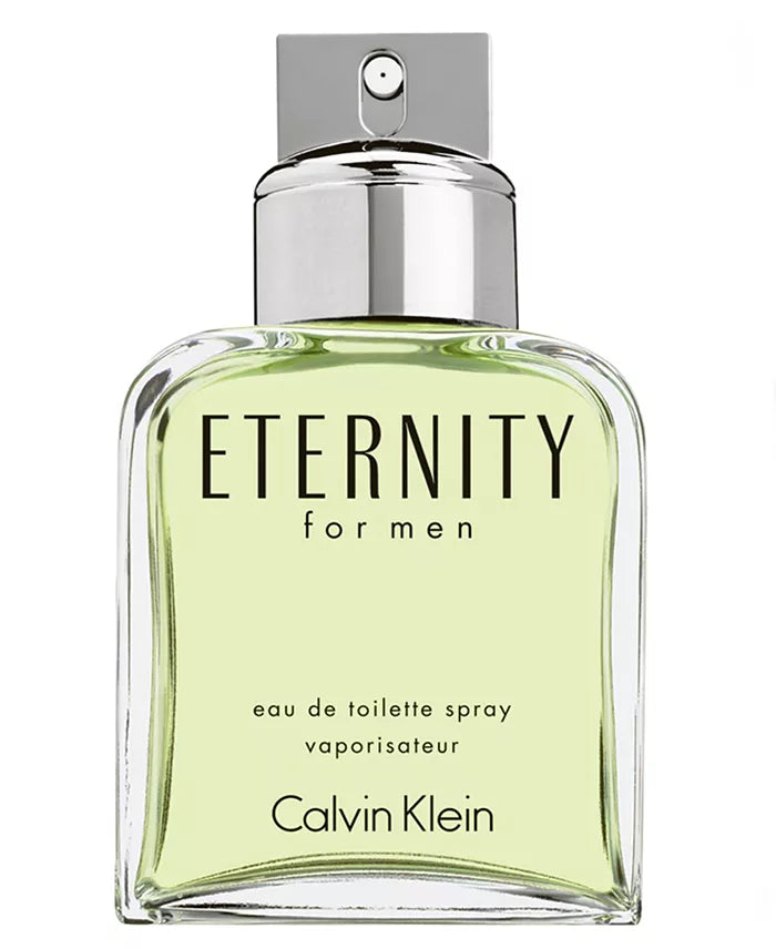 Eternity For Men Eau de Toilette Spray