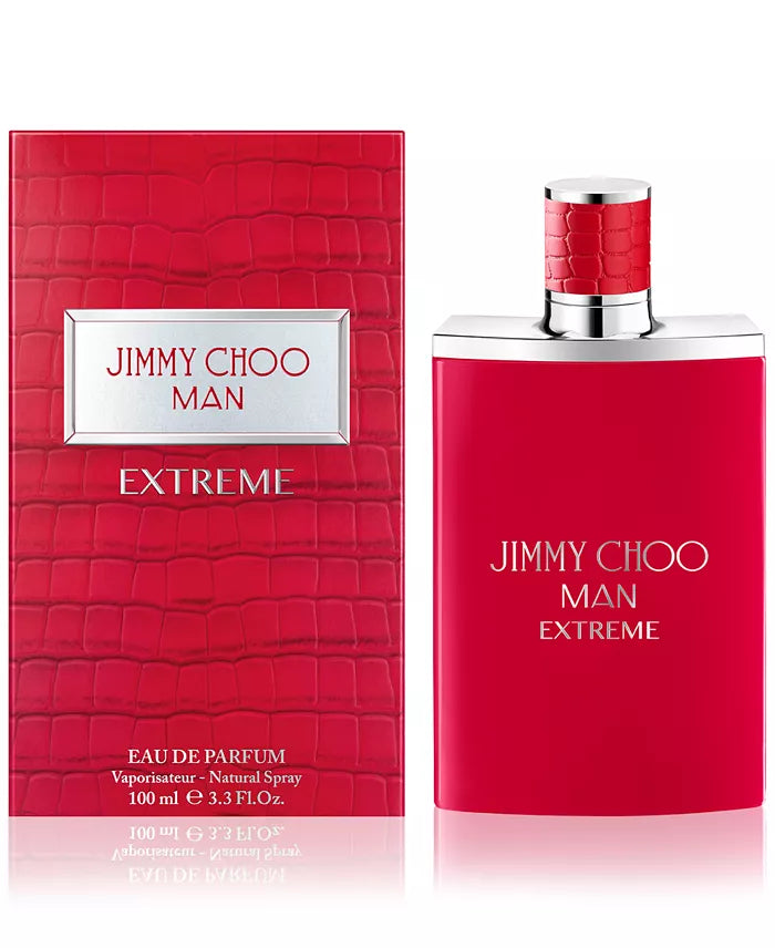 Jimmy Choo Man Extreme Eau de Parfum 3.3 oz