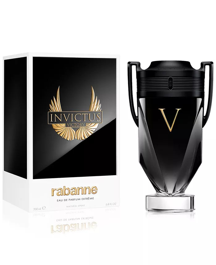 Paco Rabanne Invictus Victory Eau de Parfum Extrême 6.8 oz