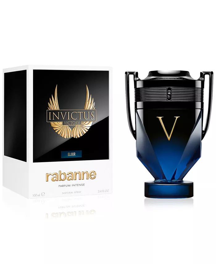 Paco Rabanne Invictus Victory Elixir Parfum Intense 3.4 oz