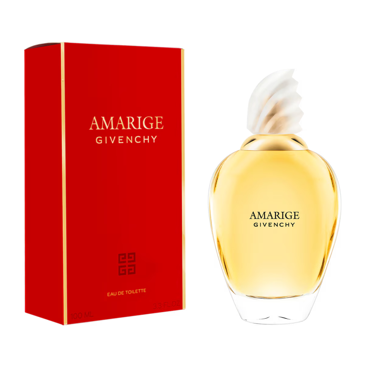 Givenchy Amarige Eau de Toilette 3.3 oz