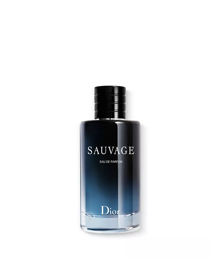 Christian Dior Sauvage Eau de Parfum for Men - 6.8 oz