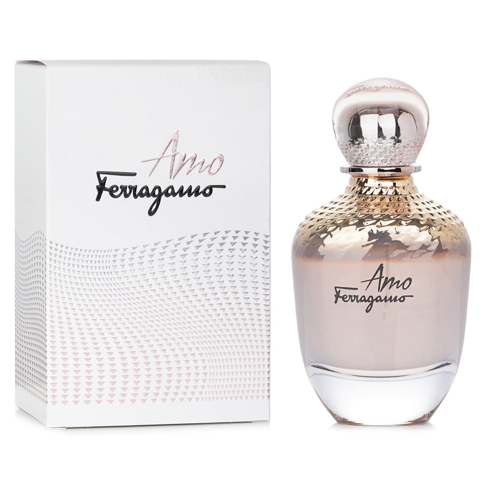 Salvatore Ferragamo Amo Eau de Parfum 3.4 oz