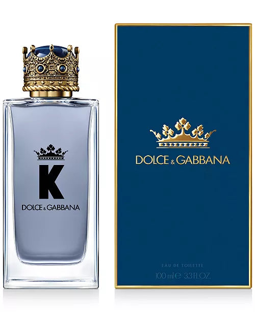 Dolce & Gabbana King Eau de Toilette 3.3 oz