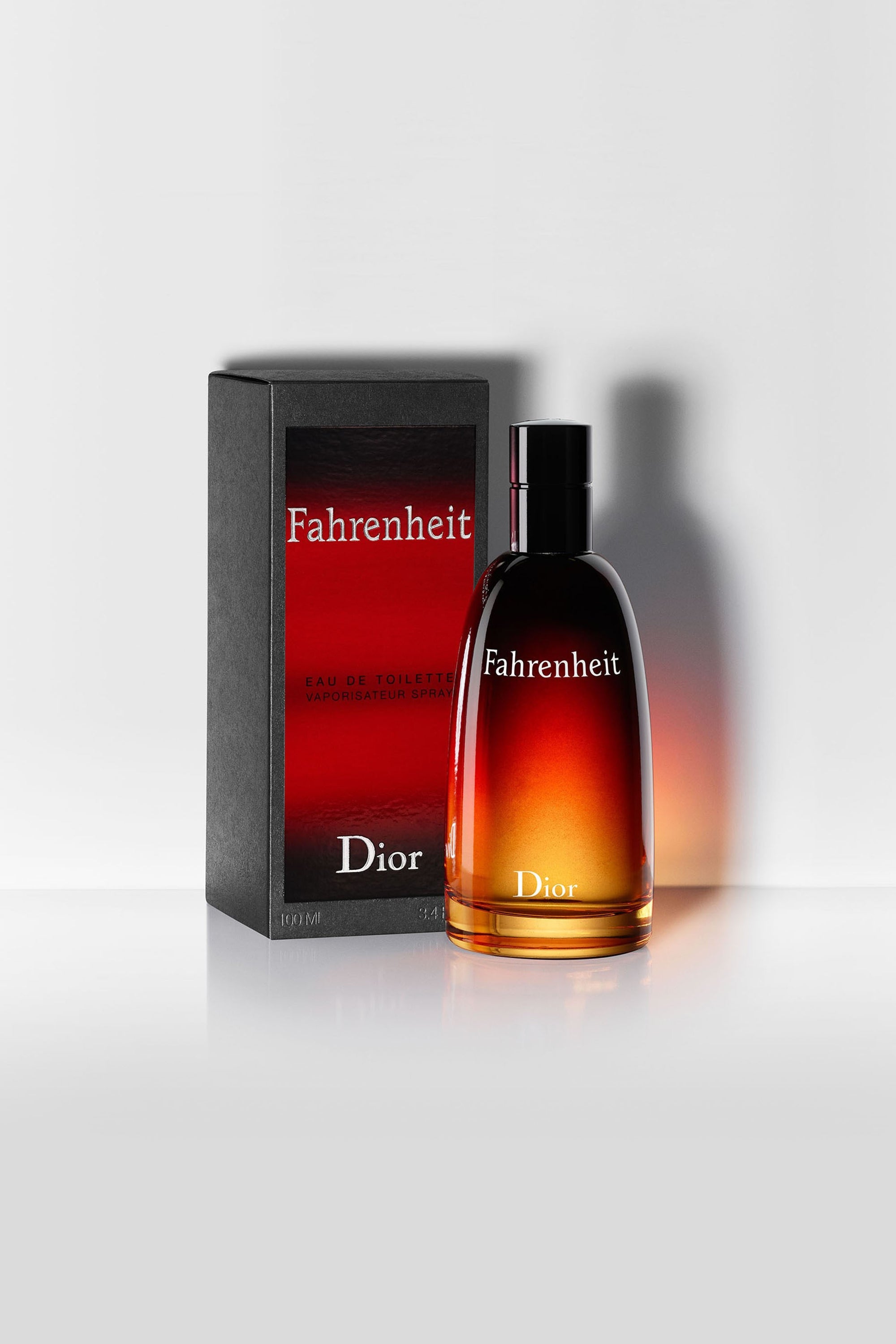Christian Dior Fahrenheit Eau de Toilette for Men - 6.8 oz