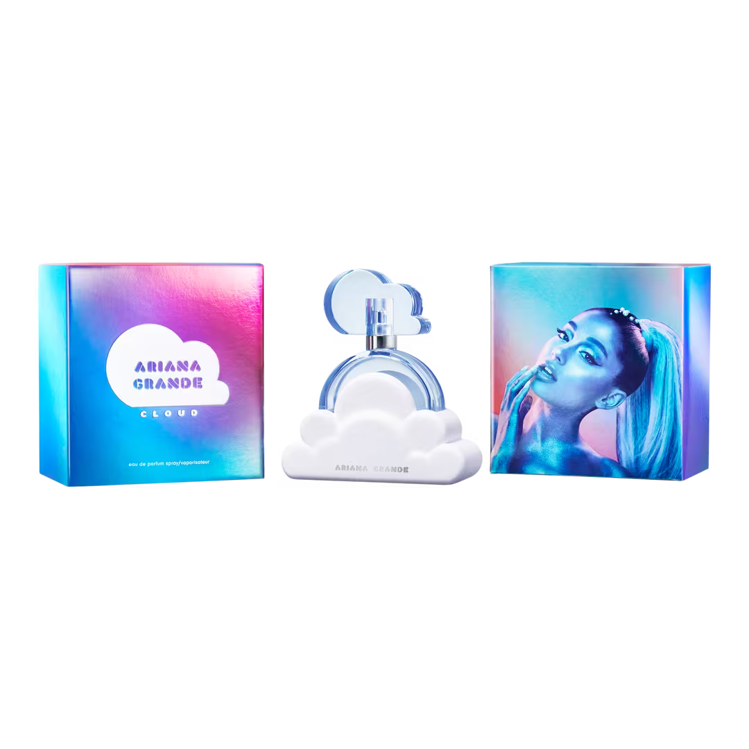 Ariana Grande Cloud Eau de Parfum for Women - 3.4 oz