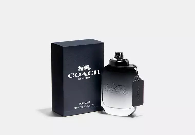 Coach for Men Eau de Toilette 3.4 oz