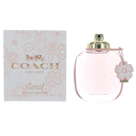 Coach New York Floral Eau de Parfum 3.0 oz