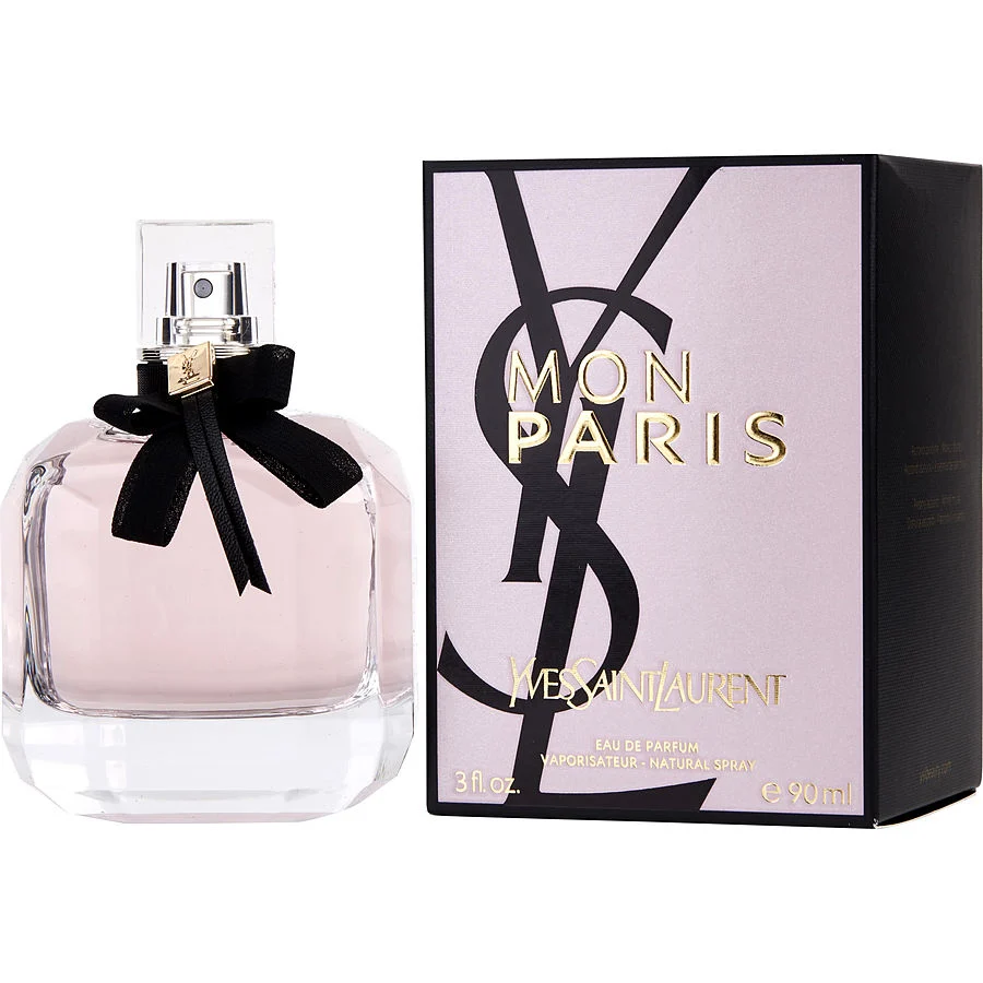 Yves Saint Laurent Mon Paris Eau de Parfum  3 oz