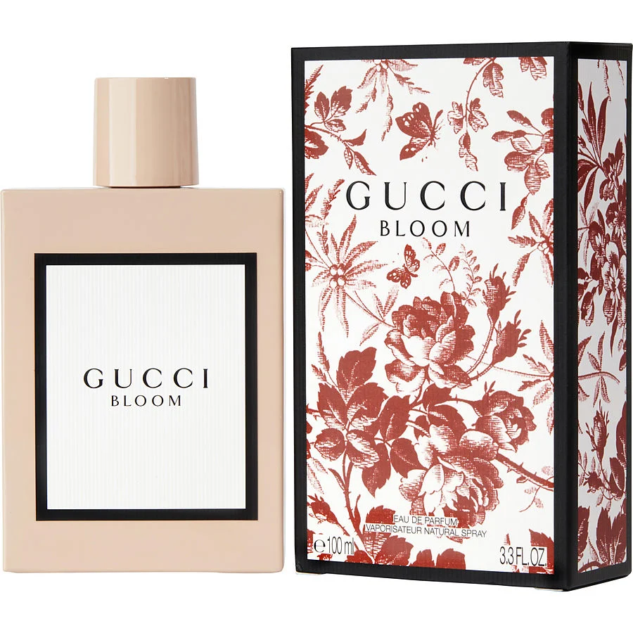 Gucci Bloom Eau de Parfum 3.3 oz