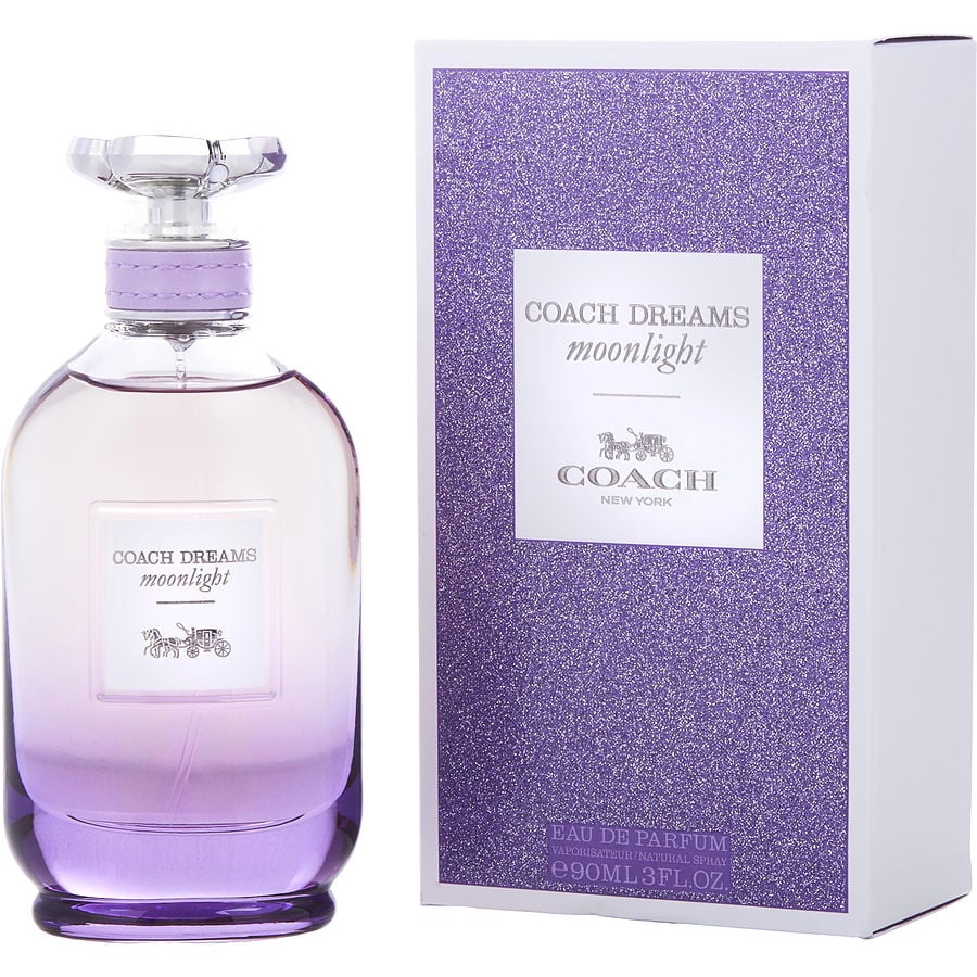 Coach Dreams Moonlight Eau de Parfum 3.0 oz