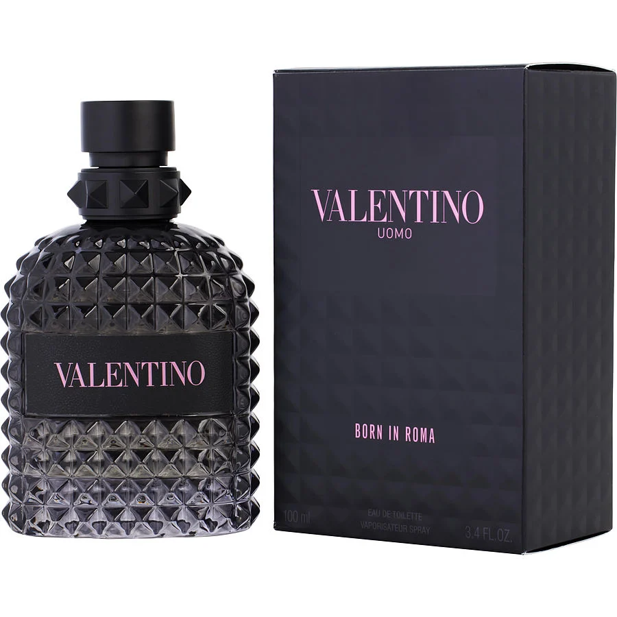VALENTINO UOMO Eau de Toilette 3.4 oz