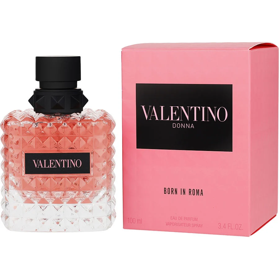 Valentino Donna Born In Roma Eau de Parfum Spray, 3.4 oz