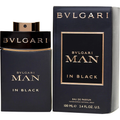 Bvlgari Man in Black Eau de Parfum 3.4 oz