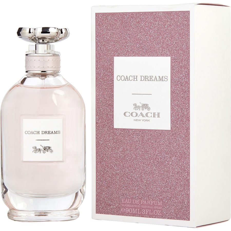 COACH DREAMS Eau De Parfum 3.0 Oz