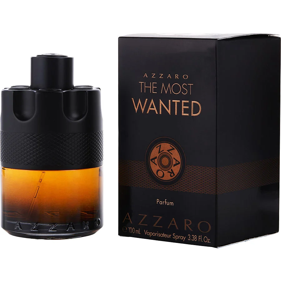 AZZARO THE MOST WANTED eau de toilet intense 3.38