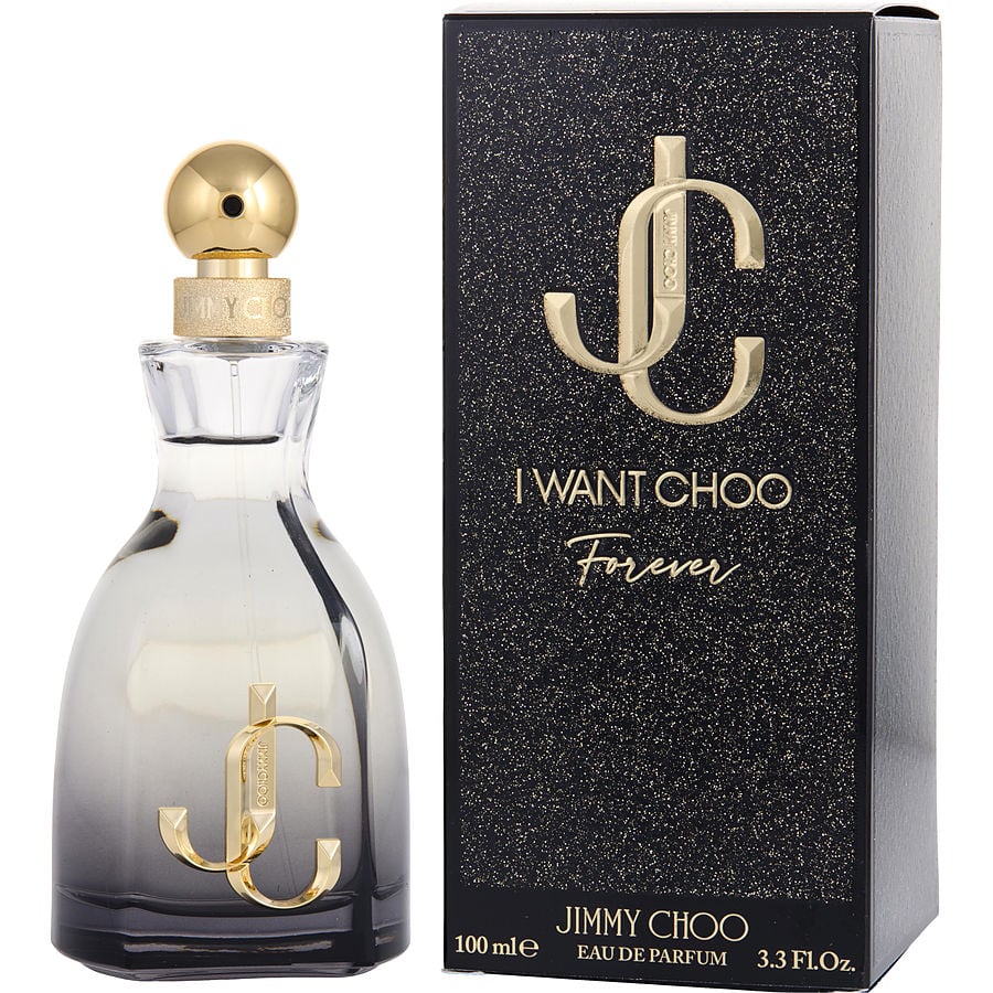 Jimmy Choo I Want Choo Forever Eau de Parfum, 3.3 oz.