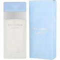 Dolce & Gabbana Light Blue Eau de Toilette, 3.3 oz.
