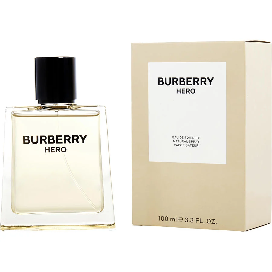 Burberry Hero Eau de Toilette 3.3 oz