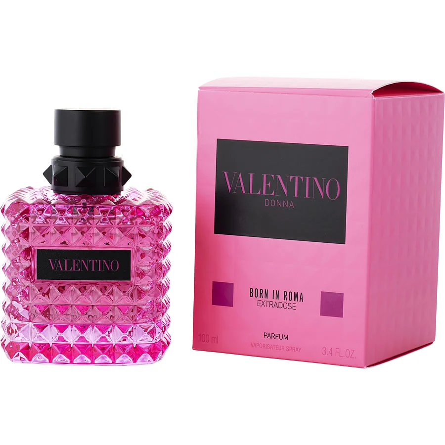 Valentino Born in Roma Extradose Eau de Parfum 3.4 oz