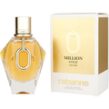 Paco Rabanne Million Gold For Her Refillable Eau de Parfum Spray, 3 oz