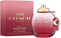 Coach New York Wild Rose Eau de Parfum 3.0 oz