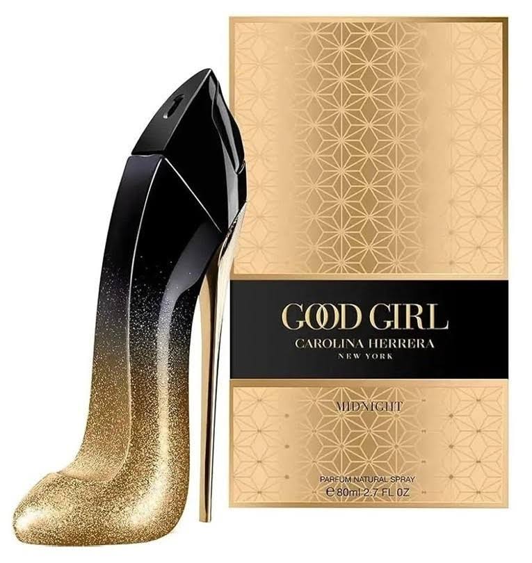 CAROLINA HERRERA Good Girl Midnight Gold Eau de Parfum 2.7 oz